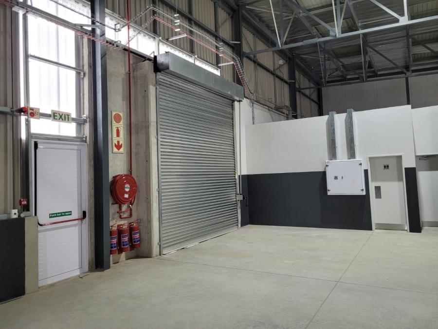 To Let Commercial Property for Rent in Atlantic Hills Western Cape